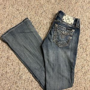 Miss me flare jeans